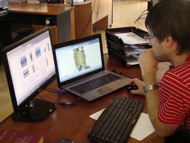 Projects expertise, or technical audit